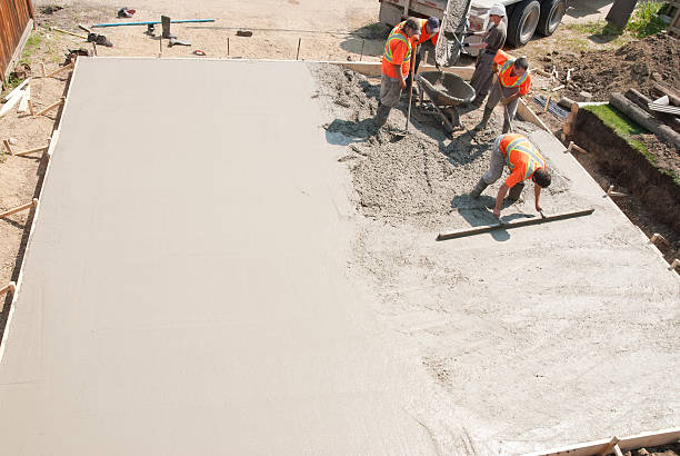 Best Concrete Driveway Installation in Moose Lake, MN