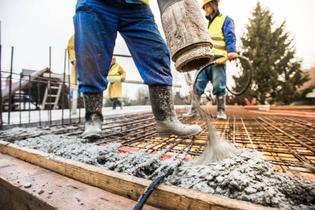 Best Residential Concrete Solutions in Moose Lake, MN